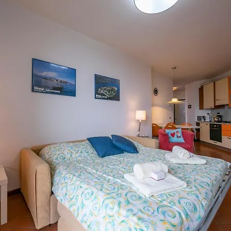 Residenza Le Palme Bellavista Apartment