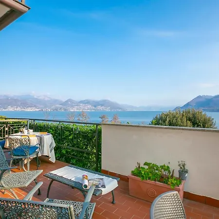 Residenza Le Palme Bellavista Apartment *