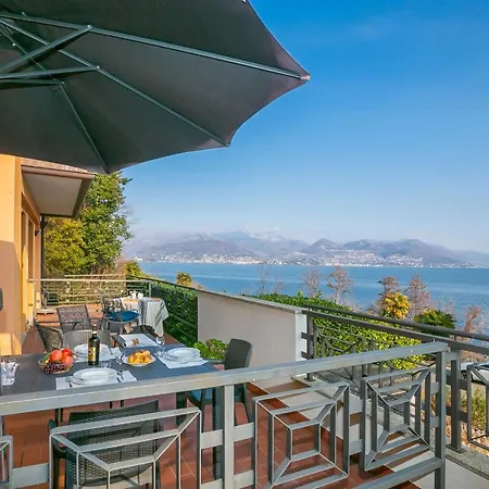 Residenza Le Palme Bellavista Apartment