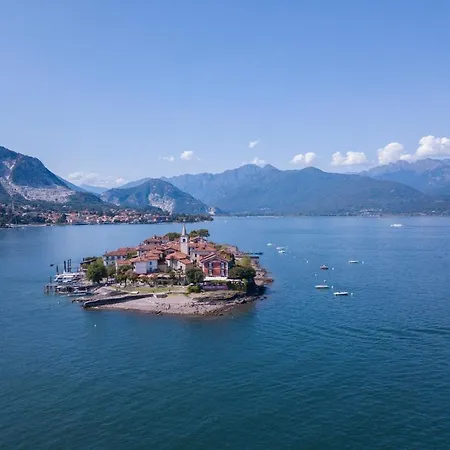 Residenza Le Palme Bellavista * Stresa