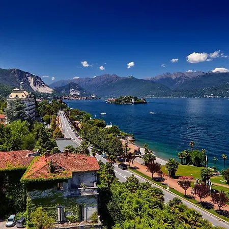 Residenza Le Palme Bellavista * Stresa