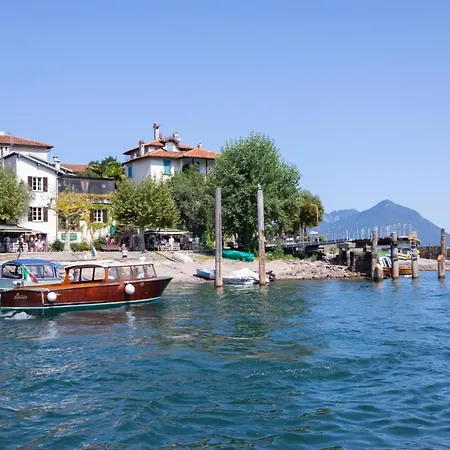 Residenza Le Palme Bellavista * Stresa