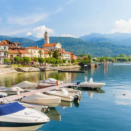 Appartamento Residenza Le Palme Bellavista Stresa