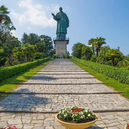 Appartamento Residenza Le Palme Bellavista Stresa