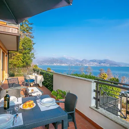 Residenza Le Palme Bellavista Appartement Stresa