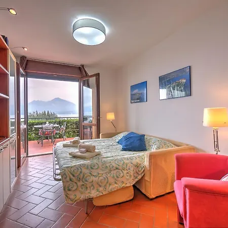 Residenza Le Palme Bellavista Appartement Stresa