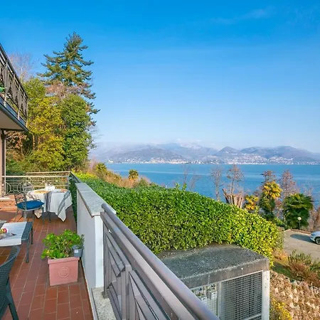 Residenza Le Palme Bellavista Appartement